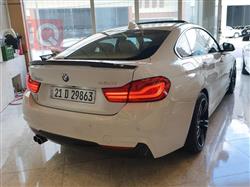 بي ام دبليو الفئة 4